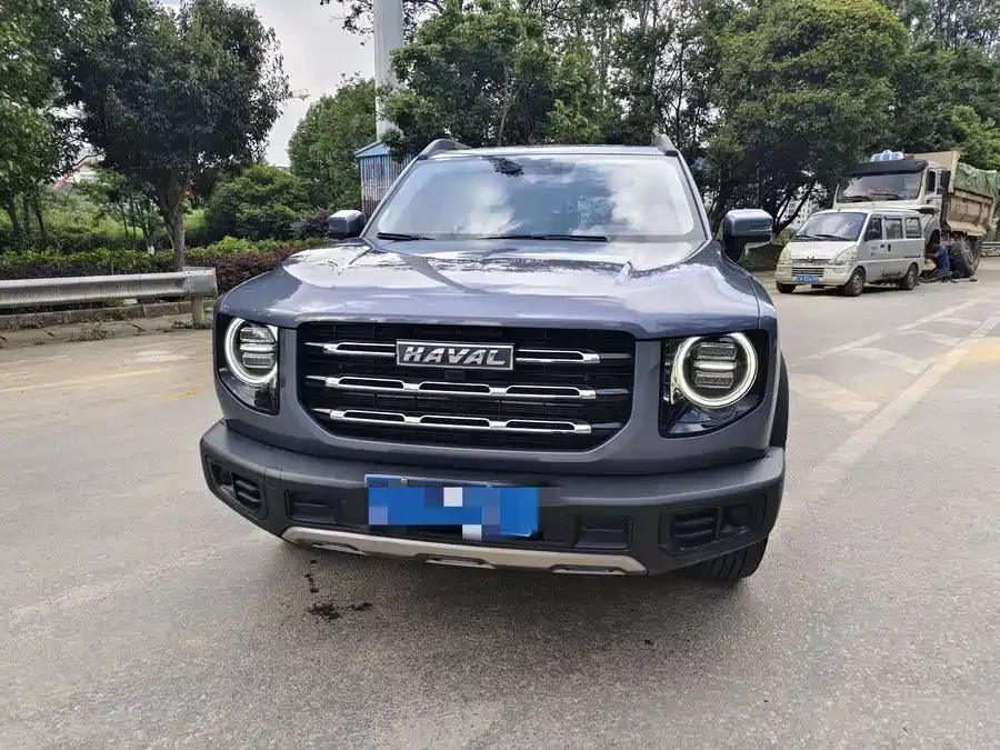 Haval Big Dog DaGou