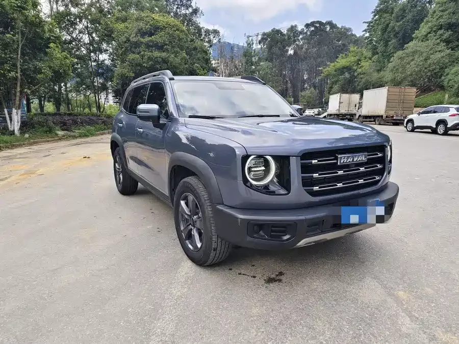 Haval Big Dog DaGou