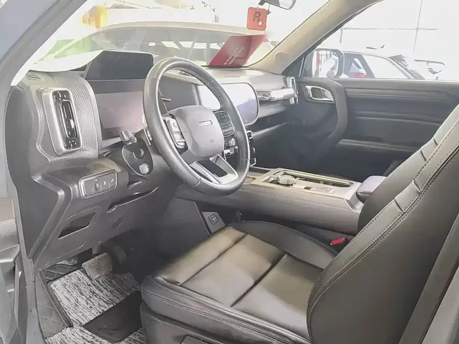 Haval Big Dog DaGou
