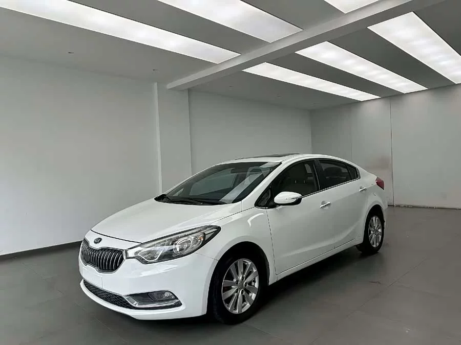 Kia K3