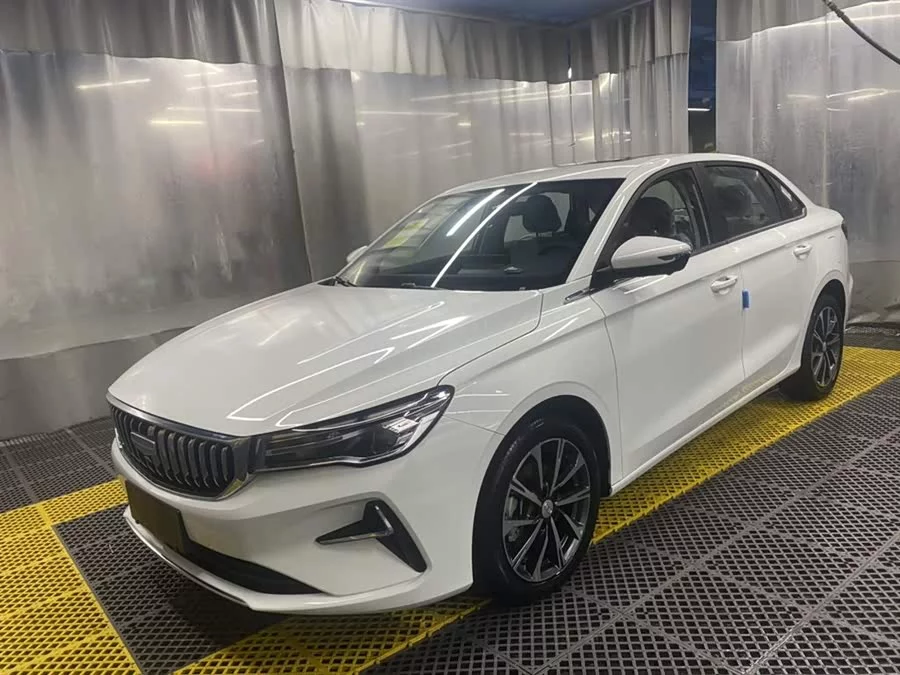 Geely Emgrand
