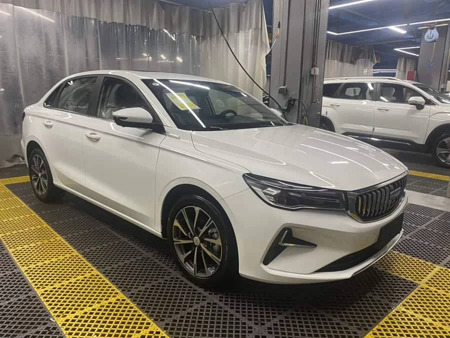 Geely Emgrand