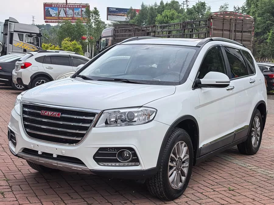 Haval H6