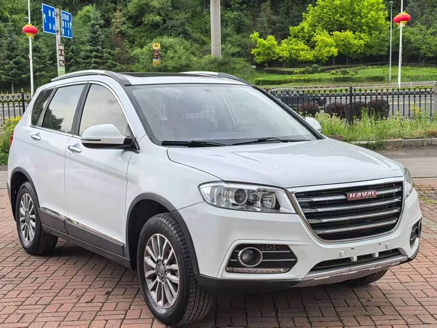 Haval H6
