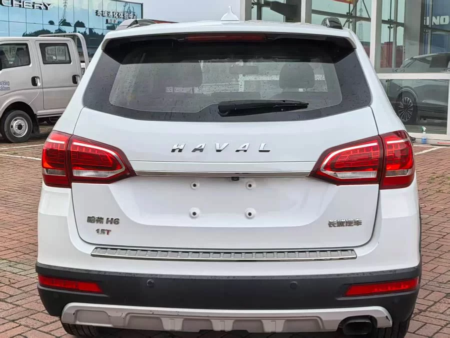 Haval H6