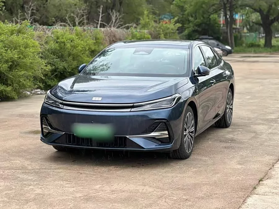 Geely Galaxy A7 EM