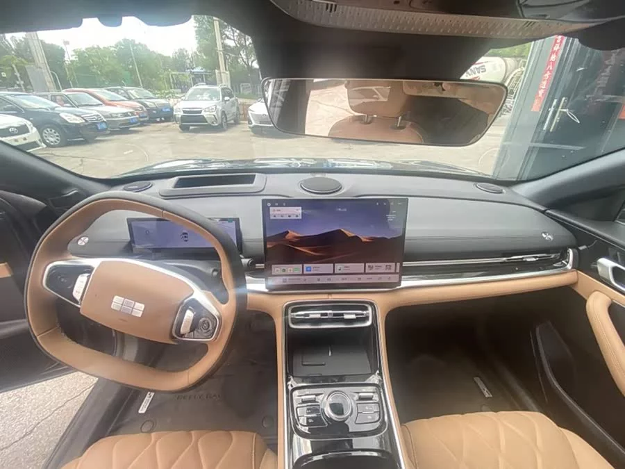 Geely Galaxy A7 EM