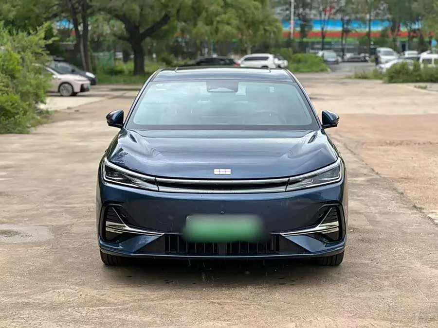 Geely Galaxy A7 EM