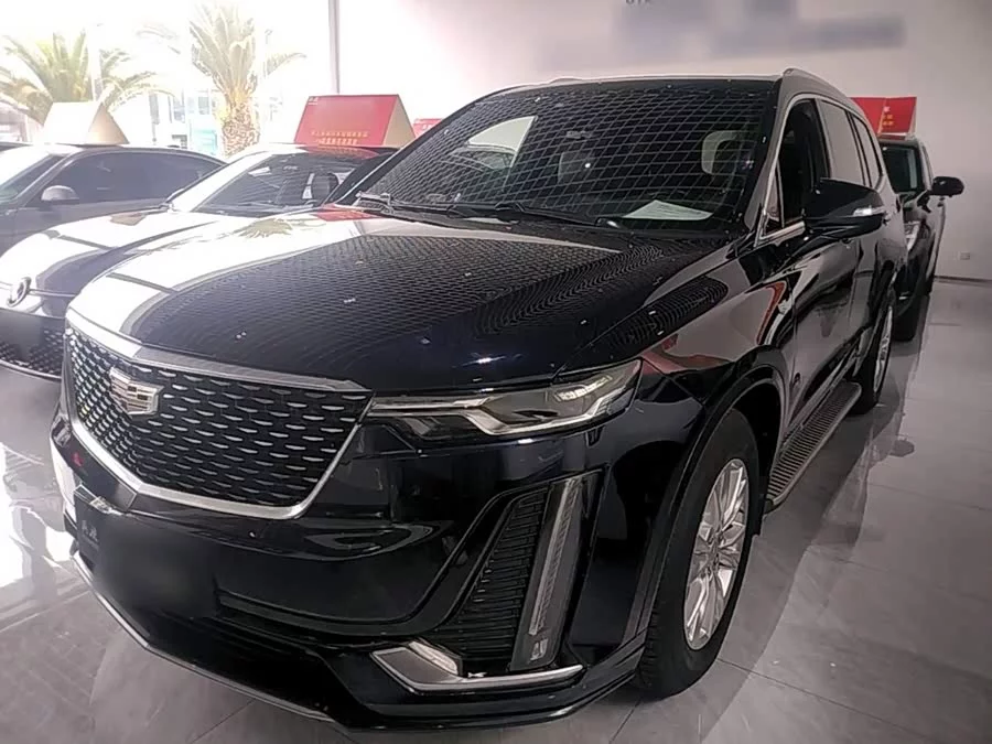 Cadillac XT6