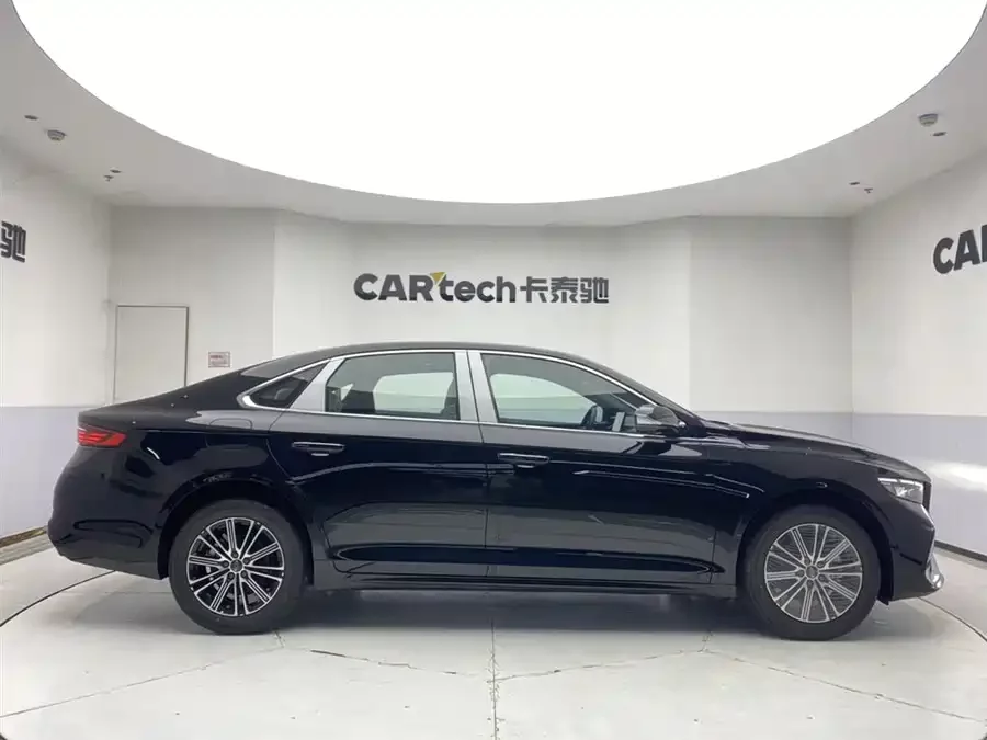 Geely Xingrui