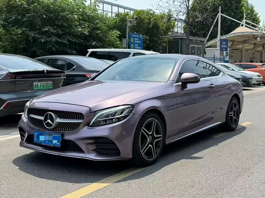 Mercedes-Benz C-Class