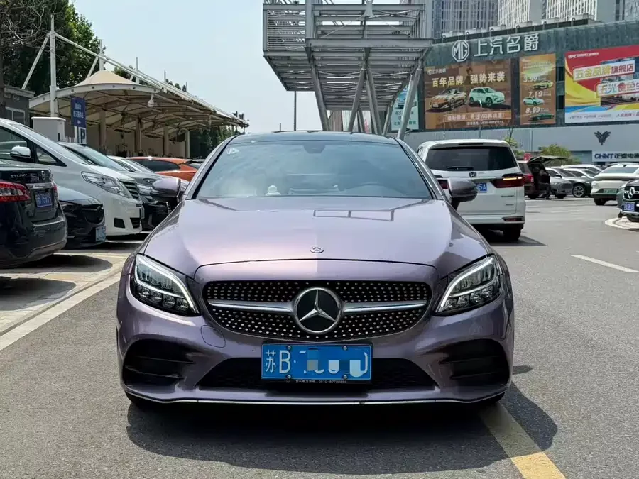 Mercedes-Benz C-Class