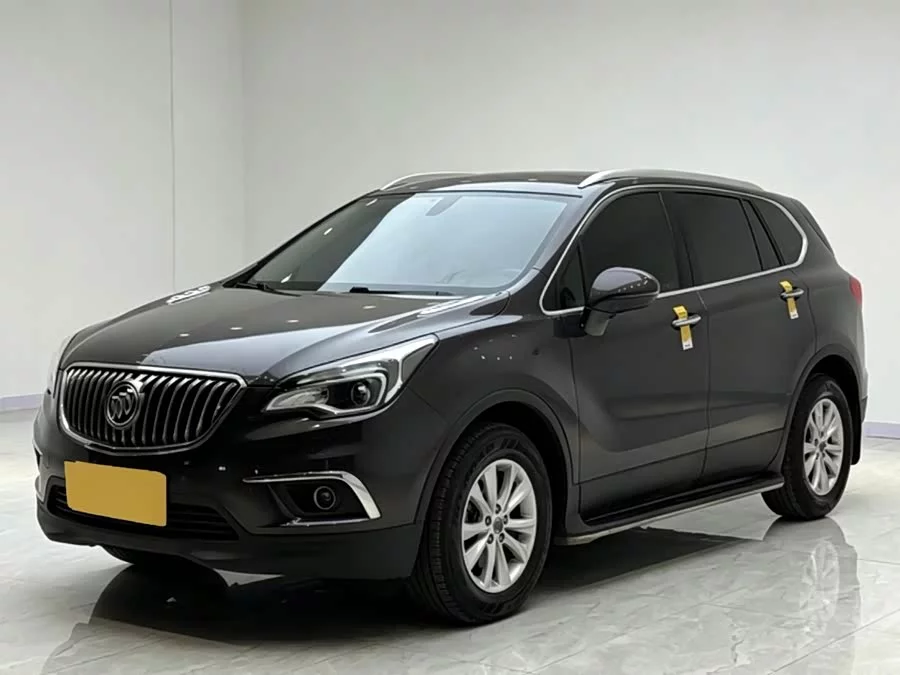 Buick Envision Plus
