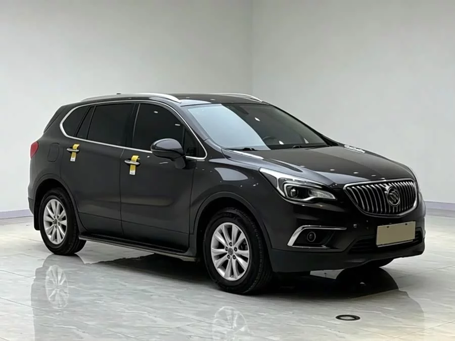 Buick Envision Plus
