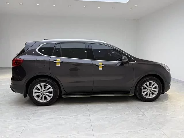 Buick Envision Plus