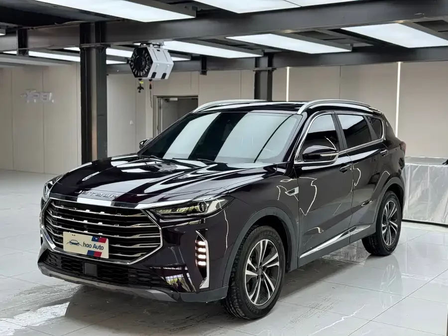 Jetour X70 PLUS