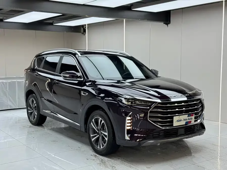 Jetour X70 PLUS