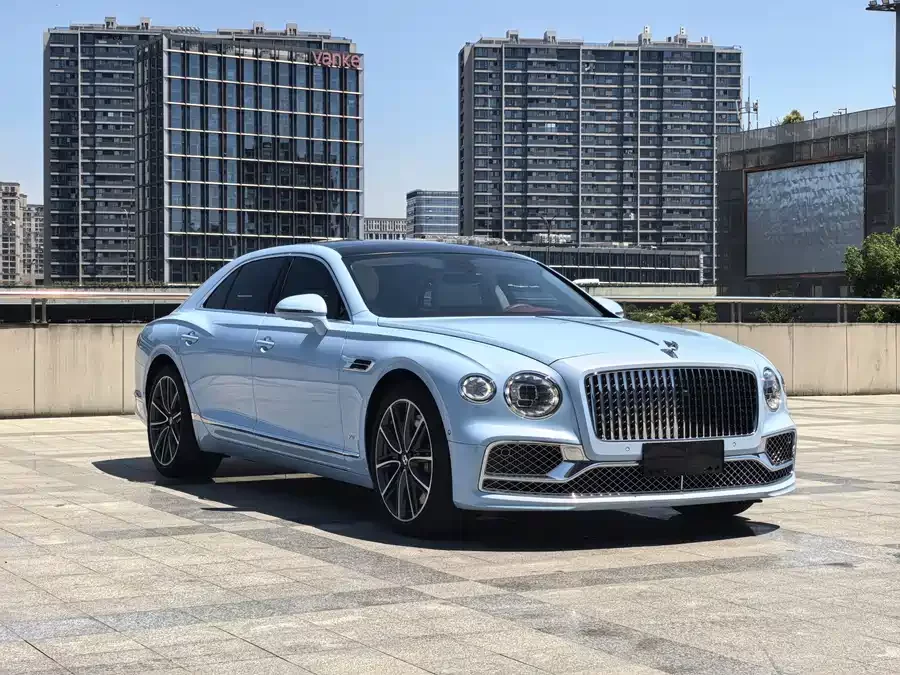 Bentley Flying Spur