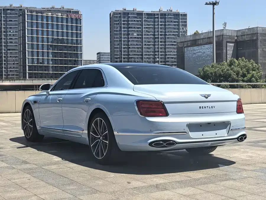 Bentley Flying Spur
