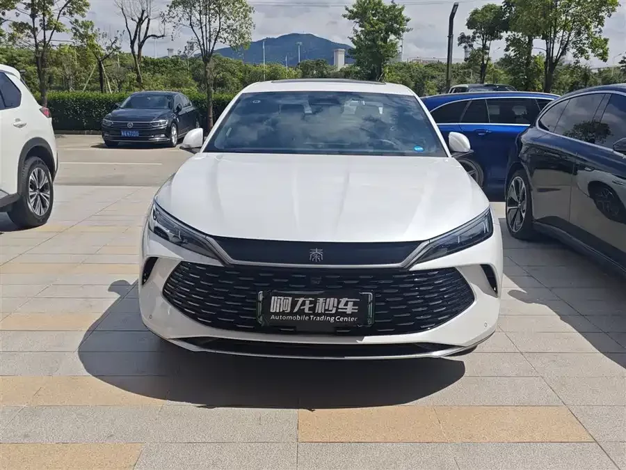 BYD Qin L