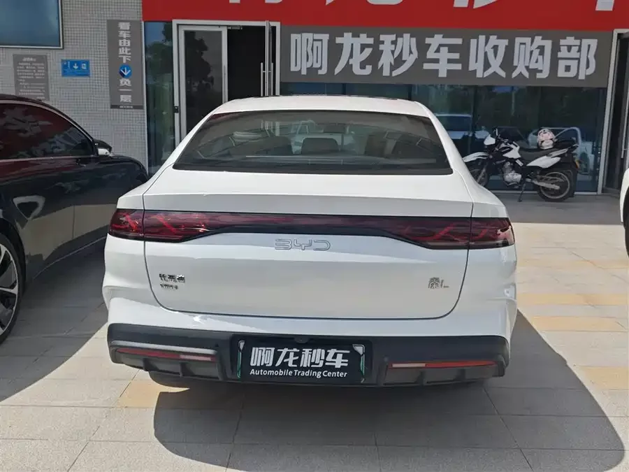 BYD Qin L