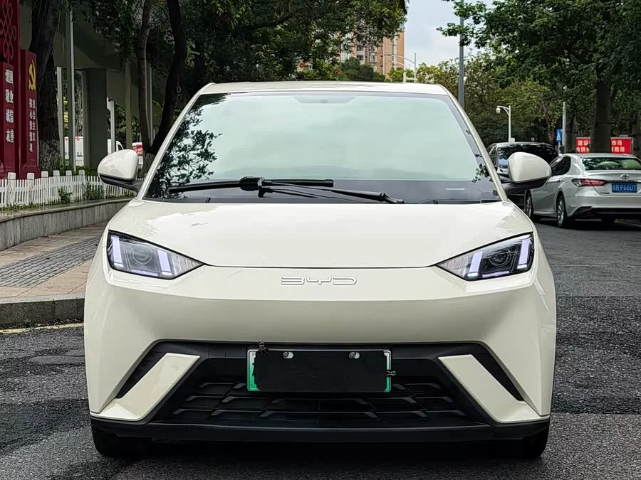 BYD Seagull