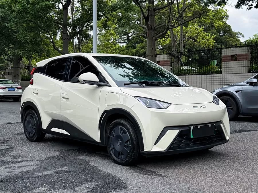 BYD Seagull