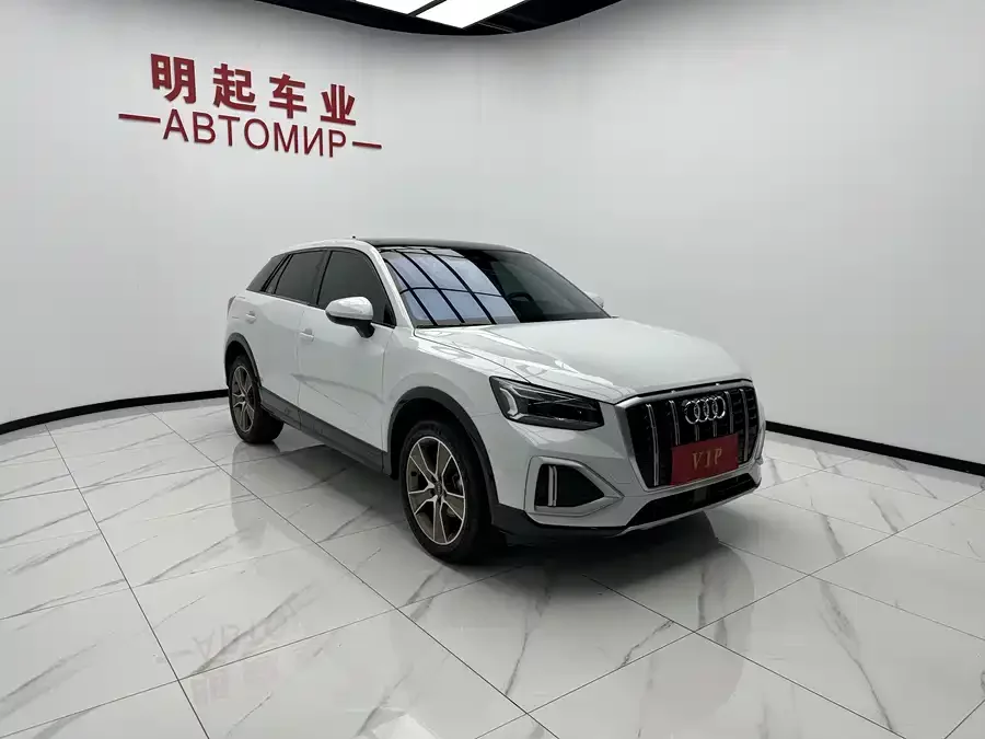 Audi Q2L