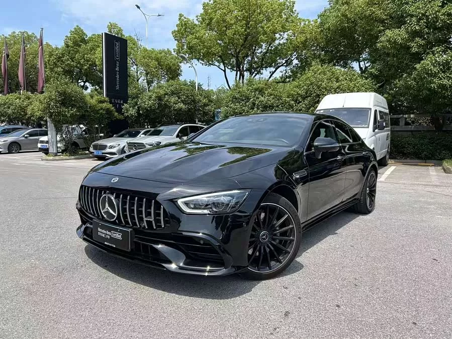 Mercedes Benz AMG GT