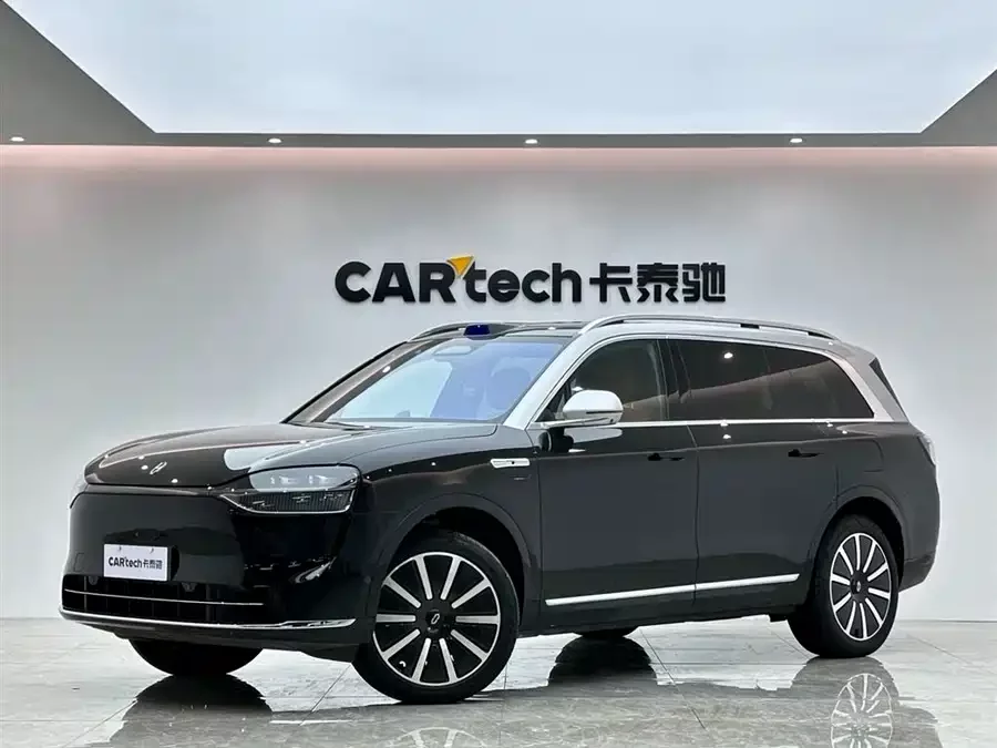 AITO Wenjie M9