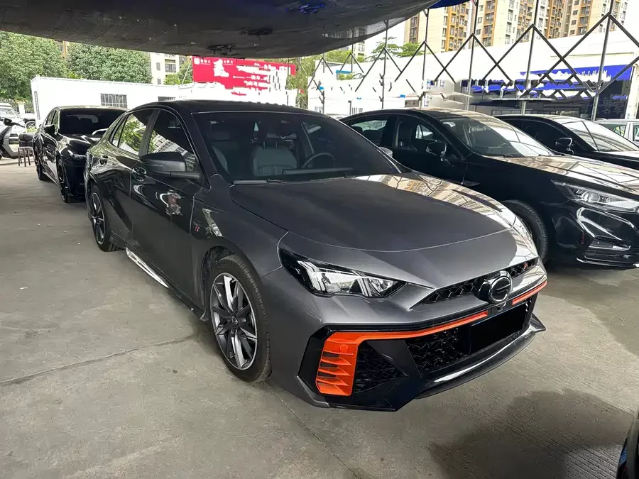 GAC Trumpchi Empow