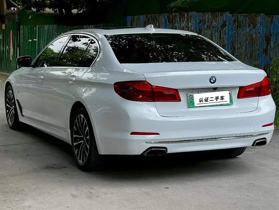 BMW 5 Series New Energy