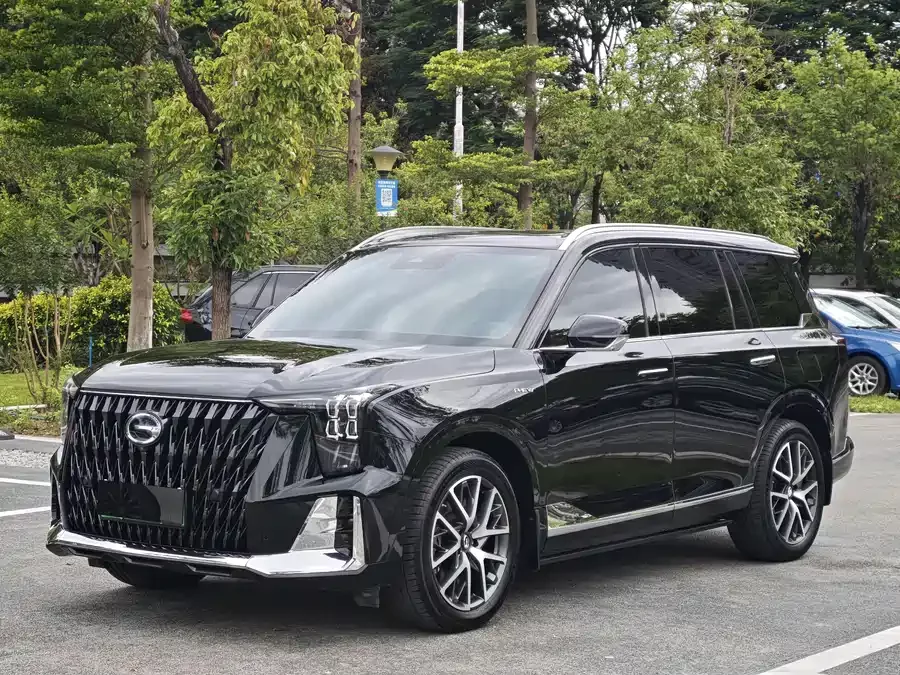 GAC Trumpchi ES9