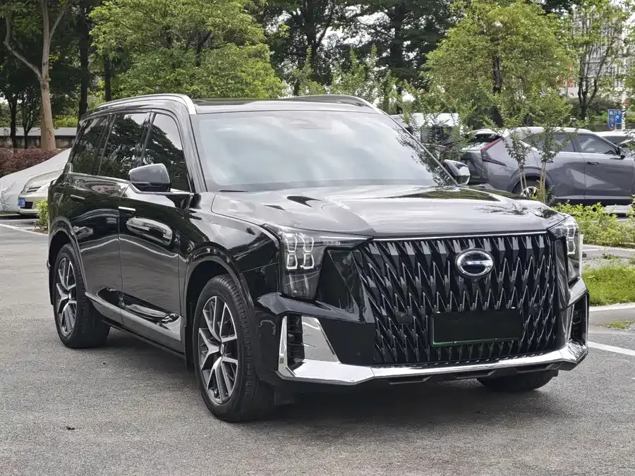 GAC Trumpchi ES9