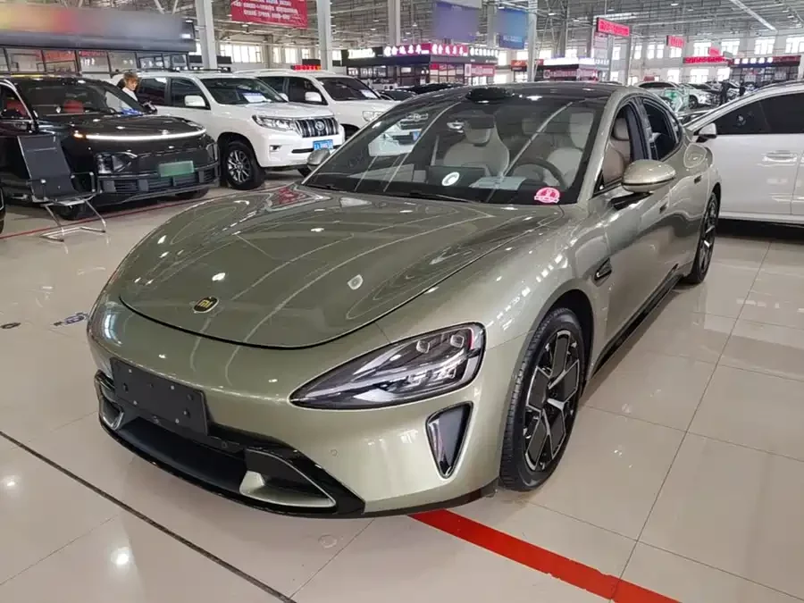 Xiaomi SU7