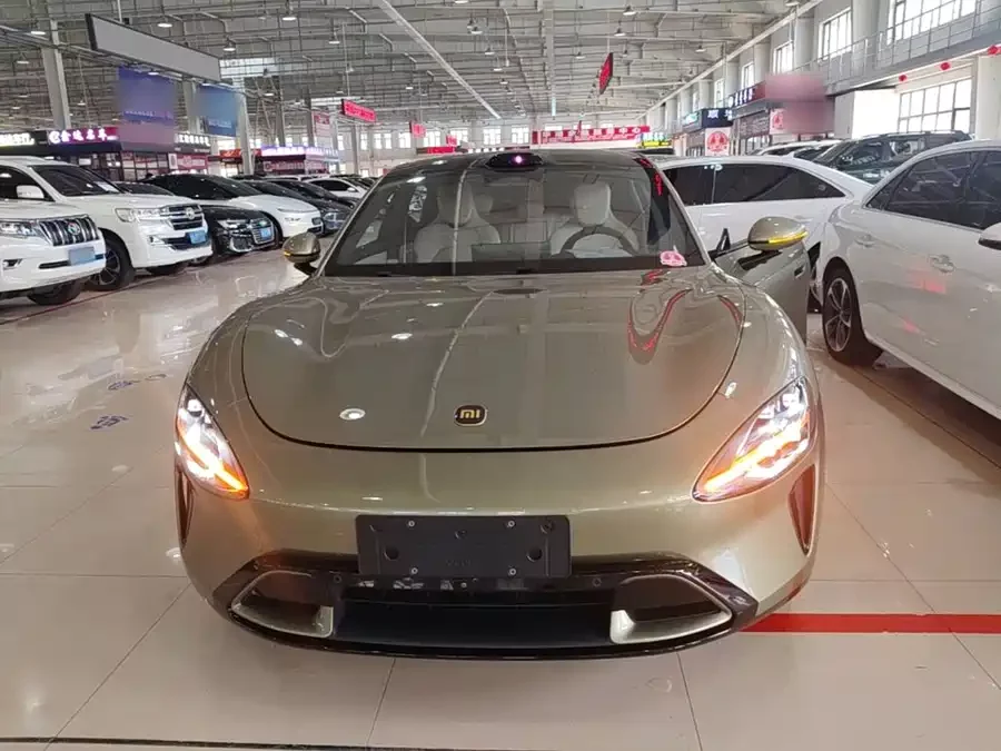 Xiaomi SU7