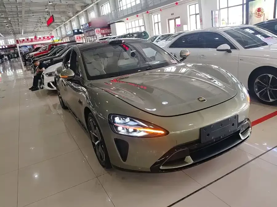Xiaomi SU7