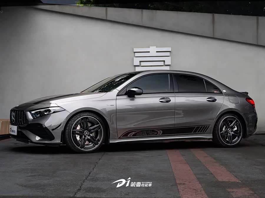 Mercedes Benz A-Class AMG
