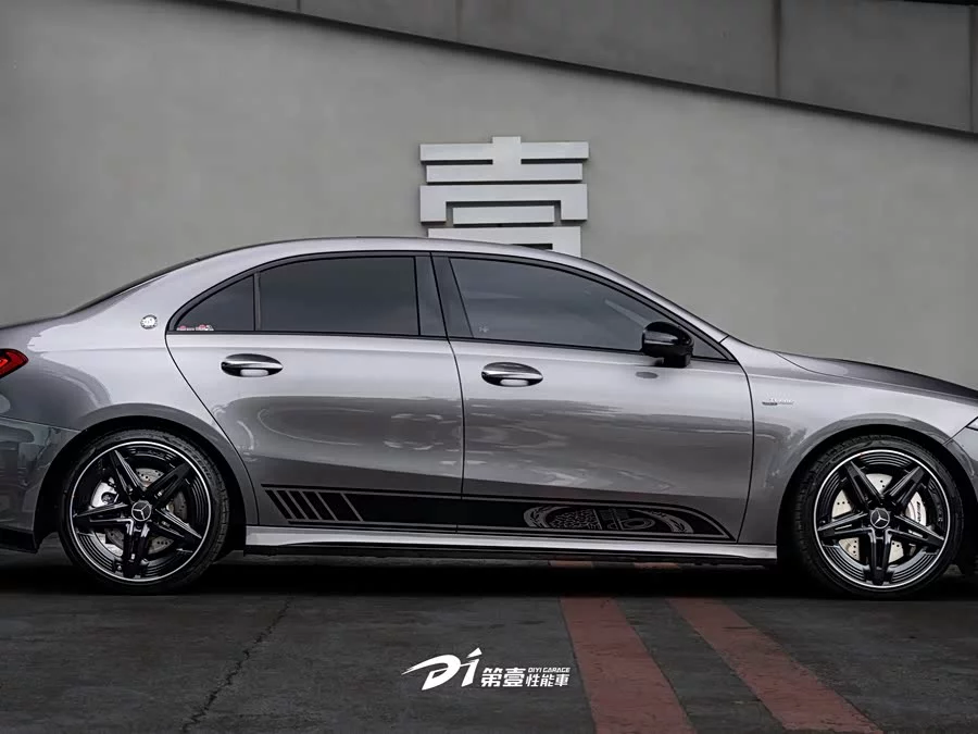 Mercedes Benz A-Class AMG