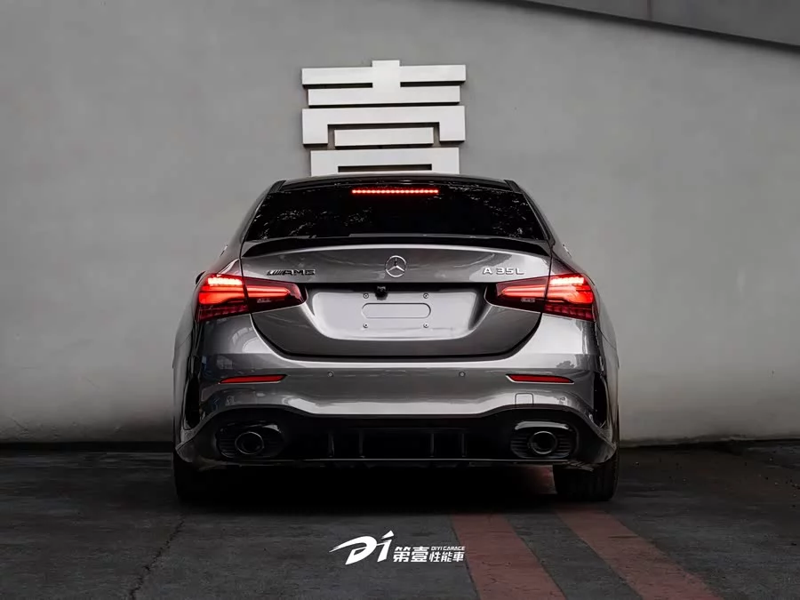Mercedes Benz A-Class AMG