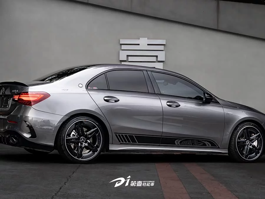 Mercedes Benz A-Class AMG