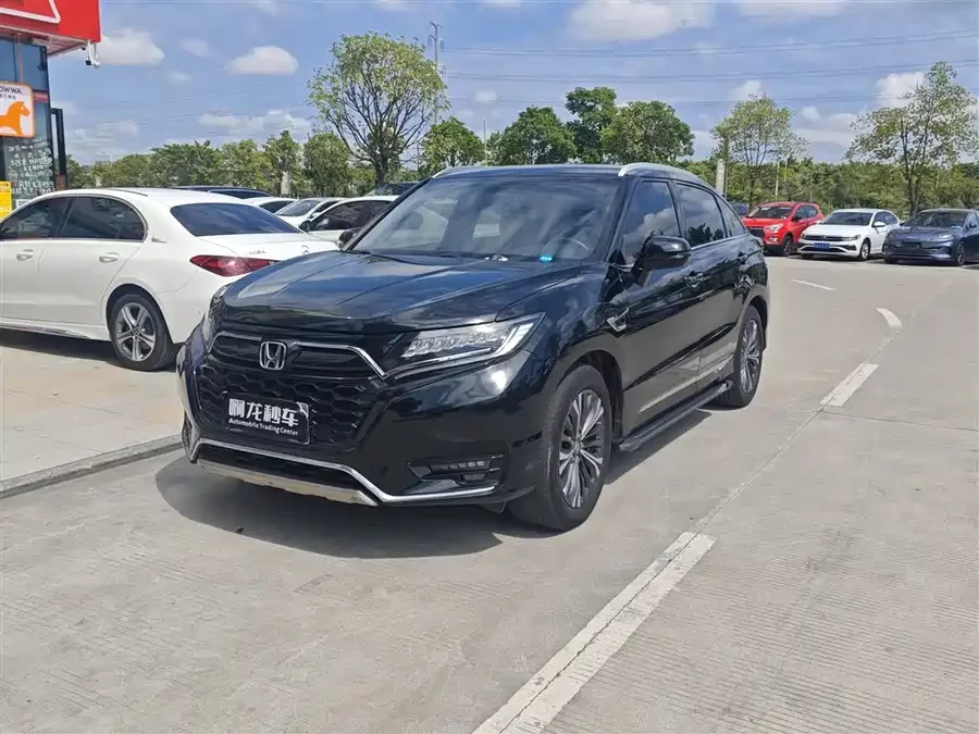 Honda UR-V