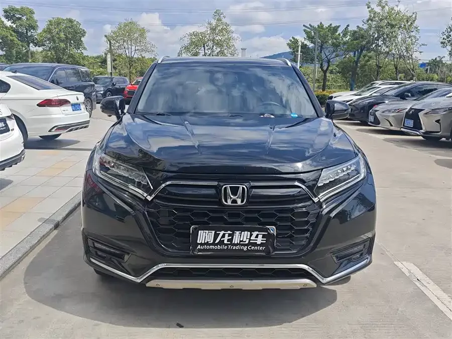 Honda UR-V