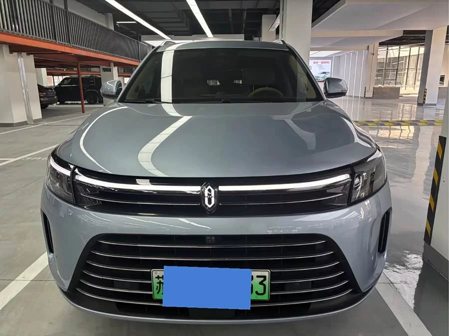 AITO Wenjie M7