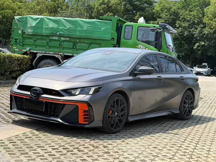 GAC Trumpchi Empow