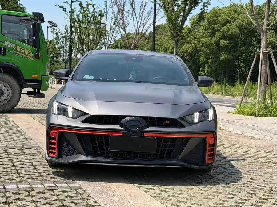 GAC Trumpchi Empow