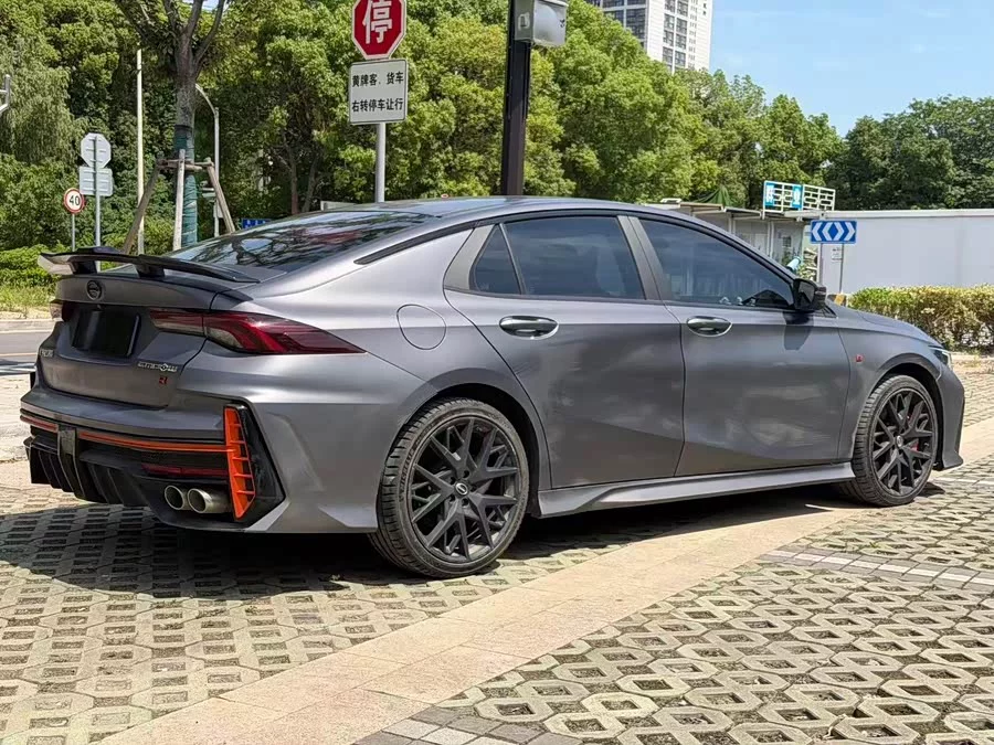 GAC Trumpchi Empow