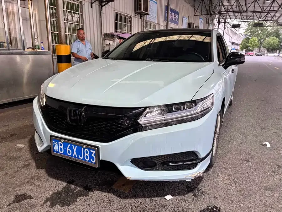 Honda Spirior