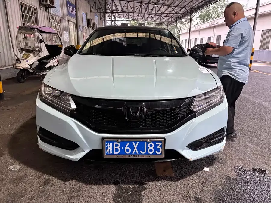 Honda Spirior