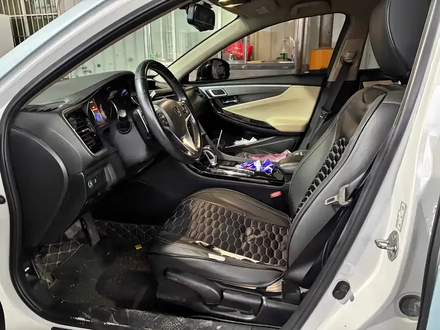 Honda Spirior